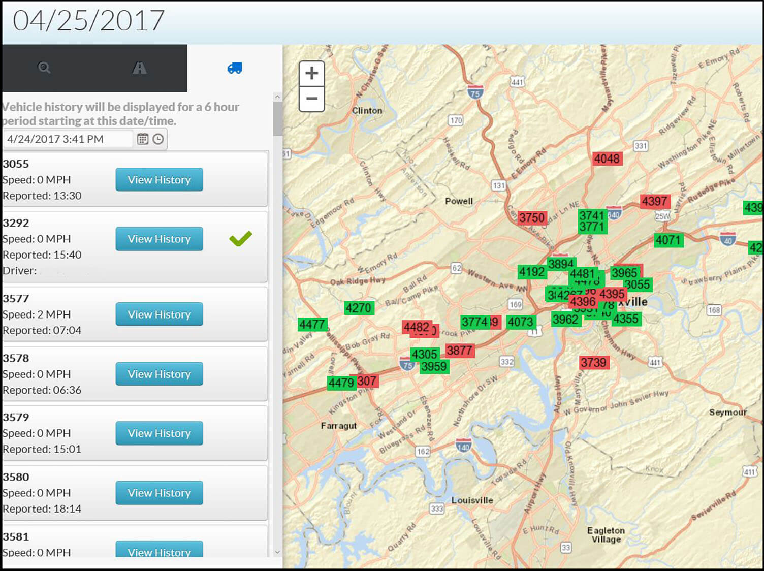 Automated Vehicle Location NEMT & Paratransit Software Platform